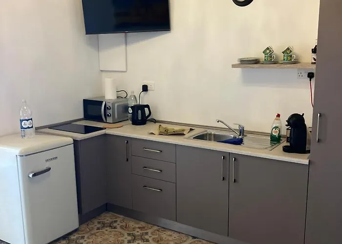 Appartement V86 - Harbour Lookout La Valette